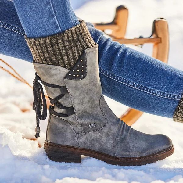 2021 women's fashion winter retro competition to roxanne rubber sergea ladies snow footwear k6nj, Black
2021 women's fashion winter retro competition to roxanne rubber sergea ladies snow footwear k6nj, Black