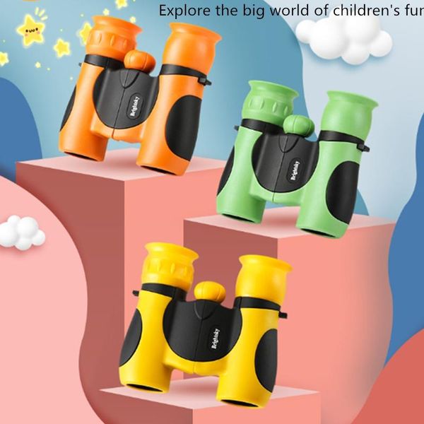 telescope & binoculars 2021 hd 8x21 rubber children's color fixed zoom non-slip portable field gift toy
telescope & binoculars 2021 hd 8x21 rubber children's color fixed zoom non-slip portable field gift toy