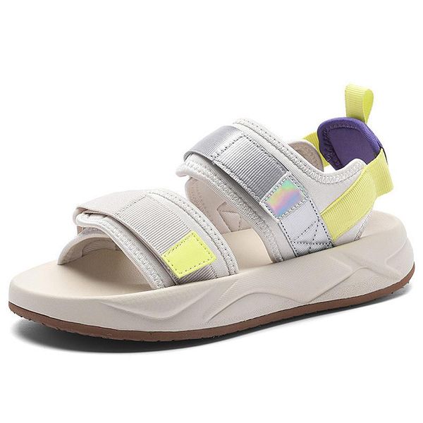 sandals platform women summer 2021 beach shoes soft sneakers girl comfortable light casual slippers black white s334
sandals platform women summer 2021 beach shoes soft sneakers girl comfortable light casual slippers black white s334