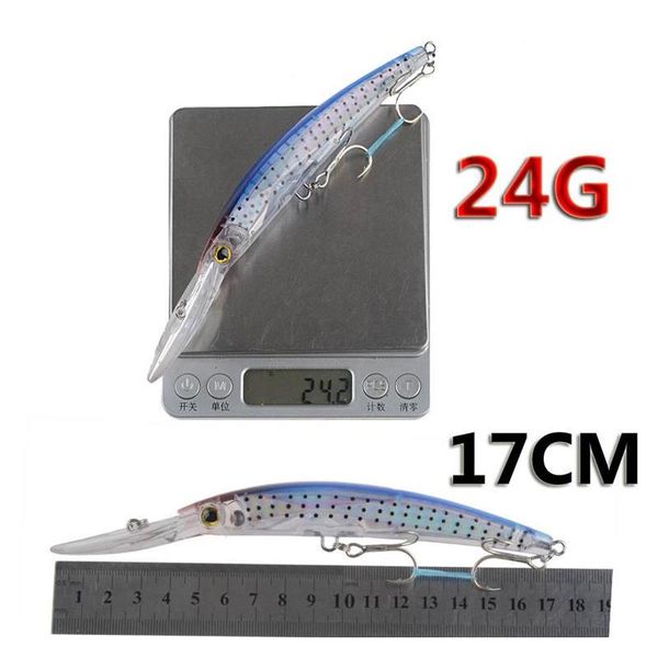 new lifelike baitfish action suspending jerkbait 17cm 24g rolling darting swimming tapered body shape m jlltoe ladyshome
new lifelike baitfish action suspending jerkbait 17cm 24g rolling darting swimming tapered body shape m jlltoe ladyshome
