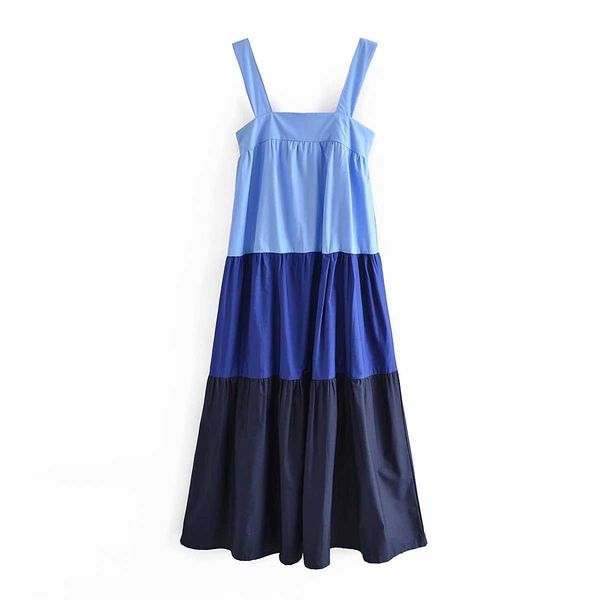 summer dress women patchwork elegant casual fashion chic lady maxi dress women sundress robe femme 210709, Black;gray
summer dress women patchwork elegant casual fashion chic lady maxi dress women sundress robe femme 210709, Black;gray