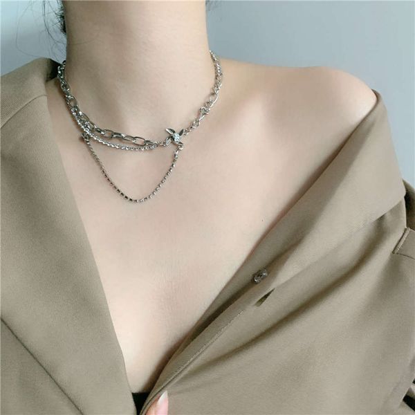 hbp fashion 2021 new japanese and korean necklace niche design double metal pearl windmill pendant clavicle chain female, Silver
hbp fashion 2021 new japanese and korean necklace niche design double metal pearl windmill pendant clavicle chain female, Silver