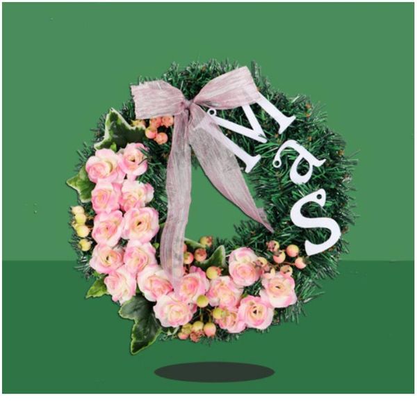 pink christmas letter rose wreath holiday party home shopping mall window decoration pendant pink c qylqhu
pink christmas letter rose wreath holiday party home shopping mall window decoration pendant pink c qylqhu