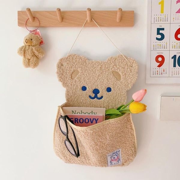 stroller parts & accessories cartoon cute bear wall-mounted storage bag wall hanging pouch pockets soft cotton sundries organizer home decor
stroller parts & accessories cartoon cute bear wall-mounted storage bag wall hanging pouch pockets soft cotton sundries organizer home decor
