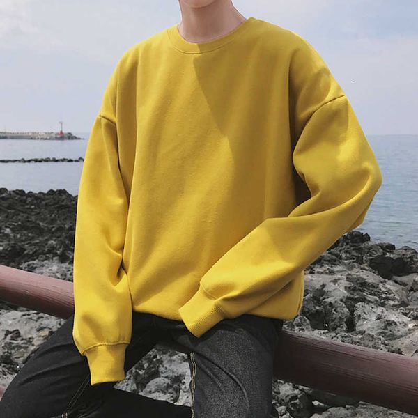 privathinke men solid color sweatshirts male oversized hoodies streetwear thicken hooded sweatshirts casual loose hoodies 210707, Black
privathinke men solid color sweatshirts male oversized hoodies streetwear thicken hooded sweatshirts casual loose hoodies 210707, Black