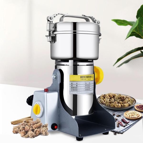 electric coffee grinders 800g grinding machine grain spice hebals mill dry food home flour powder crusher
electric coffee grinders 800g grinding machine grain spice hebals mill dry food home flour powder crusher