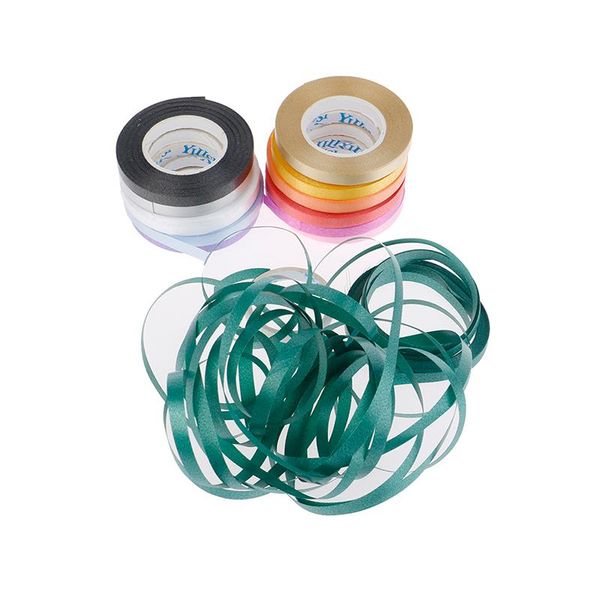 1pcs 10m small roll ribbon birthday party wedding decor balloon ribbon silk satin ribbons for crafts bow handmade gift wrap
1pcs 10m small roll ribbon birthday party wedding decor balloon ribbon silk satin ribbons for crafts bow handmade gift wrap