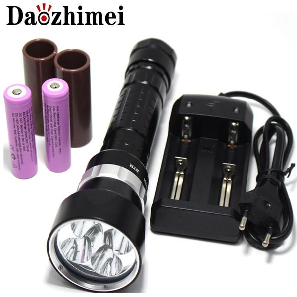 8000 lumen 5 x xml l2 led diving torch underwater 200m waterproof led flash light lantern torch
8000 lumen 5 x xml l2 led diving torch underwater 200m waterproof led flash light lantern torch