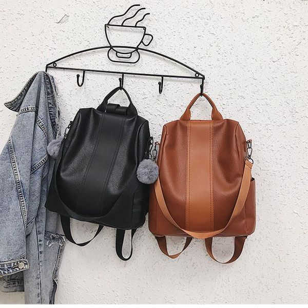 duffel bags travel bag hand luggage casual pu women anti-theft backpack 2021 hight quality vintage backpacks female larger capacity
duffel bags travel bag hand luggage casual pu women anti-theft backpack 2021 hight quality vintage backpacks female larger capacity