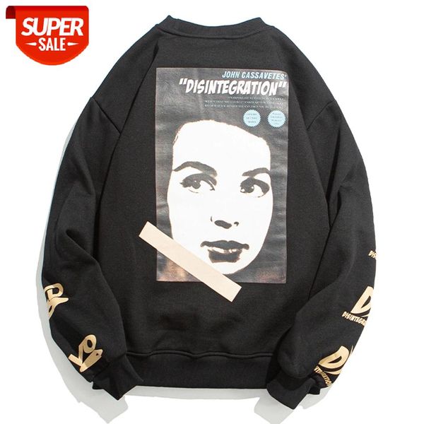 2020 hip hop hoodie streetwear sweatshirts 2020 autumn vintage print fleece harajuku pullover cotton clothes for couple #6e4p, Black
2020 hip hop hoodie streetwear sweatshirts 2020 autumn vintage print fleece harajuku pullover cotton clothes for couple #6e4p, Black