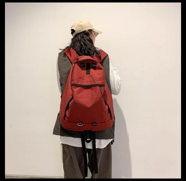 bb112 korean version of harajuku ulzzang large capacity simple and versatile backpack women
bb112 korean version of harajuku ulzzang large capacity simple and versatile backpack women