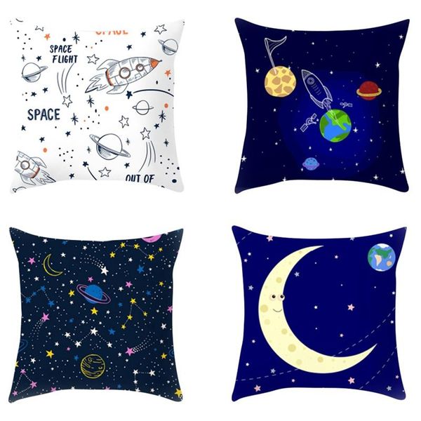 pillow case outer space cushion cover universe sun planet spacecraft throw astronaut rocket decorative pillowcases
pillow case outer space cushion cover universe sun planet spacecraft throw astronaut rocket decorative pillowcases
