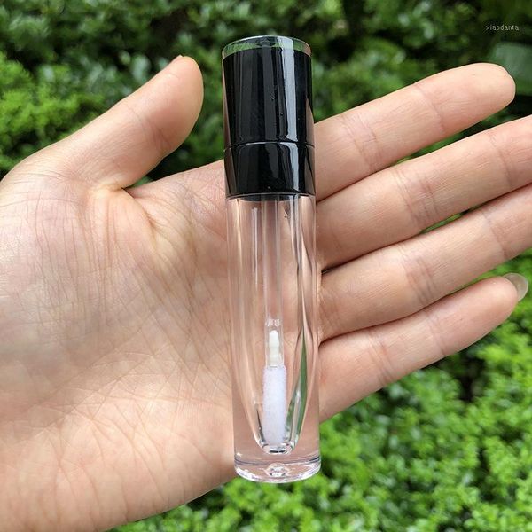 storage bottles & jars 20/50/100pc 5ml transparent lip gloss bottle, diy clear glaze tube,professional beauty makeup tools
storage bottles & jars 20/50/100pc 5ml transparent lip gloss bottle, diy clear glaze tube,professional beauty makeup tools