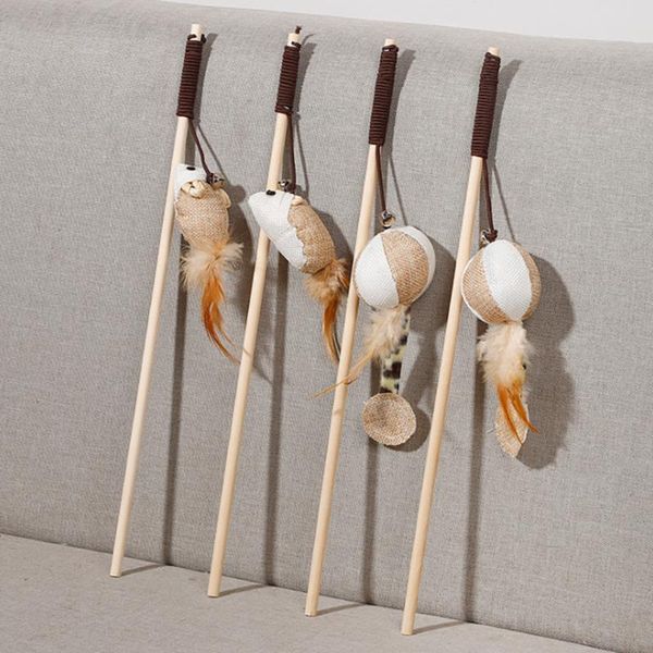 cat toys fashion cute colorful rod wand pet for cats interactive stick supplies wooden sticks with bells products
cat toys fashion cute colorful rod wand pet for cats interactive stick supplies wooden sticks with bells products