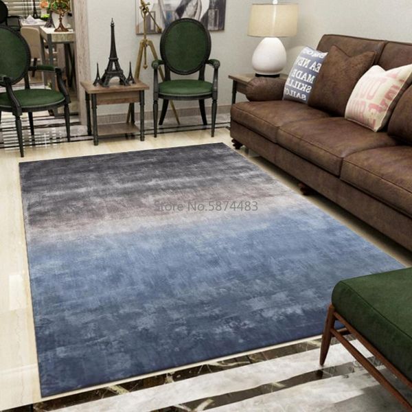 carpets 200*300cm fashionable simple modern gradient blue gray abstract ink living room bedroom kitchen bedside carpet floor mat
carpets 200*300cm fashionable simple modern gradient blue gray abstract ink living room bedroom kitchen bedside carpet floor mat