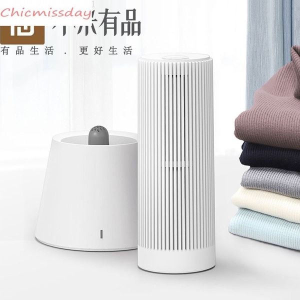 youpin hysure mini dehumidifier home wardrobe air dryer clothes dry heat wireless dehydrator for mildew proof moisture absorber cpa5910
youpin hysure mini dehumidifier home wardrobe air dryer clothes dry heat wireless dehydrator for mildew proof moisture absorber cpa5910
