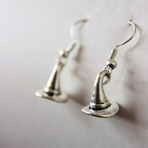 party favor hanging charm funny earrings jewelry accessories simple fabala halloween witch hat alloy vintage wild lightweight women
party favor hanging charm funny earrings jewelry accessories simple fabala halloween witch hat alloy vintage wild lightweight women