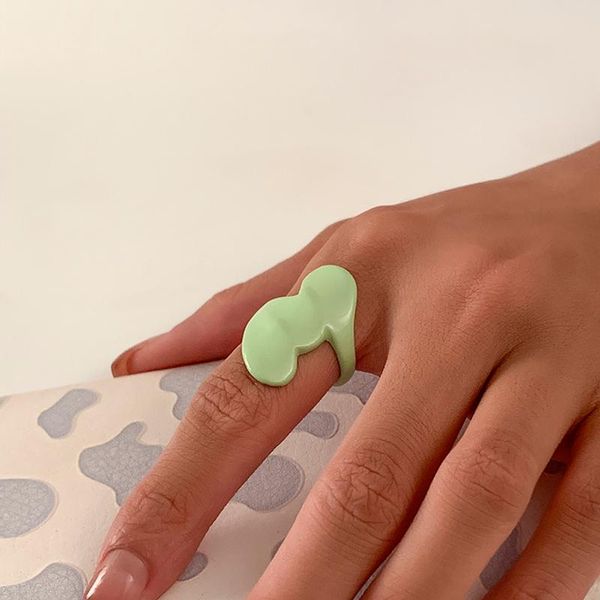 cluster rings shixin boho irregular acrylic knuckle for women trendy summer finger jewelry 2021 fashion stackable signet ring gift, Golden;silver
cluster rings shixin boho irregular acrylic knuckle for women trendy summer finger jewelry 2021 fashion stackable signet ring gift, Golden;silver