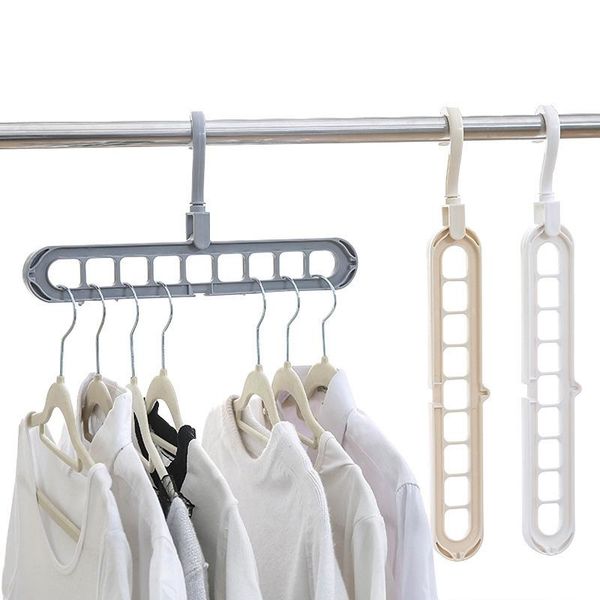 hangers & racks multi-port support circle clothes hanger multifunction plastic scarf wardrobe finishing storage shelf
hangers & racks multi-port support circle clothes hanger multifunction plastic scarf wardrobe finishing storage shelf