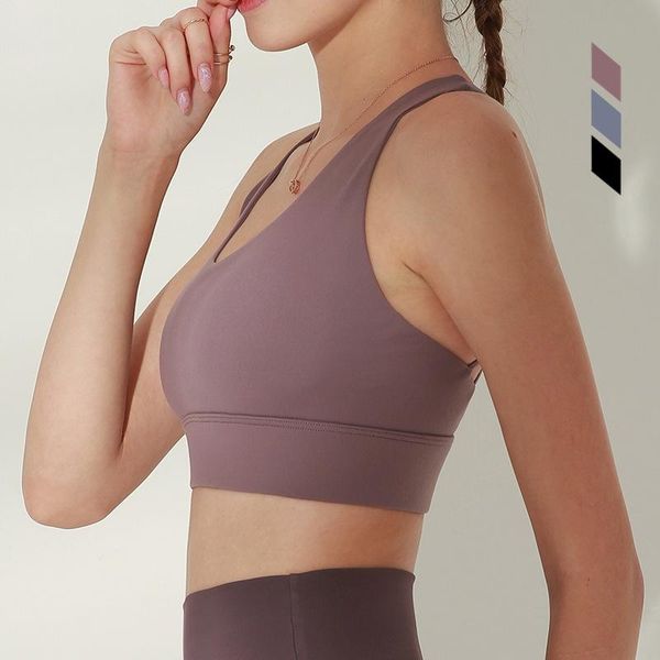new sports underwear women's shockproof running push up shaping beauty back yoga vest high strength workout bra, White;black
new sports underwear women's shockproof running push up shaping beauty back yoga vest high strength workout bra, White;black