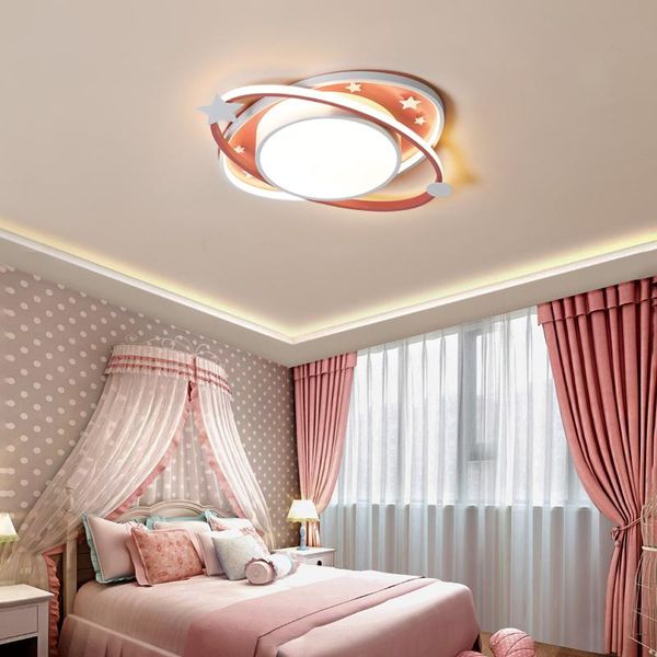 led ceiling lamp for children's room modern creative universe roofing lighting blue pink boys girls bedroom nursery luminaire
led ceiling lamp for children's room modern creative universe roofing lighting blue pink boys girls bedroom nursery luminaire