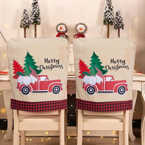 chair covers 2pcs christmas dining slipcovers cover for xmas banquet holiday festival decor
chair covers 2pcs christmas dining slipcovers cover for xmas banquet holiday festival decor