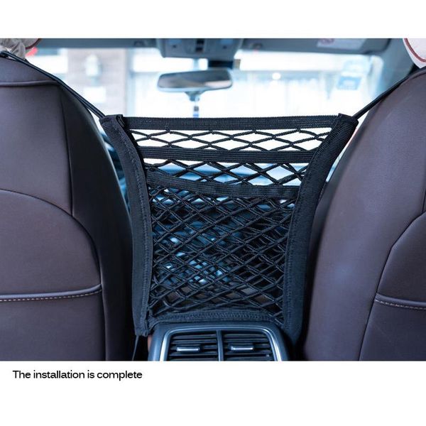 car organizer 2021 seat back storage elastic mesh net bag for auto vehicle between bags luggage holder pocket
car organizer 2021 seat back storage elastic mesh net bag for auto vehicle between bags luggage holder pocket