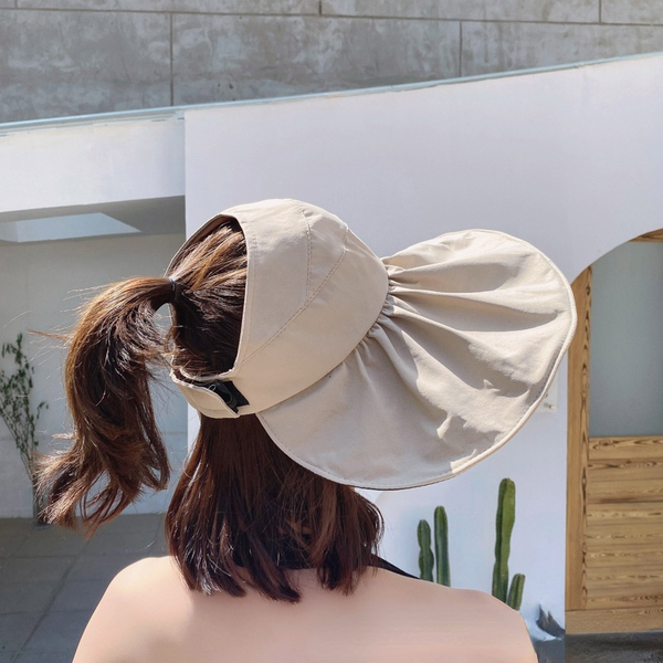 hat woman summer sun visor hat black glue uc uv protection empty hats 2021 new folding sun visor hats, Blue;gray
hat woman summer sun visor hat black glue uc uv protection empty hats 2021 new folding sun visor hats, Blue;gray