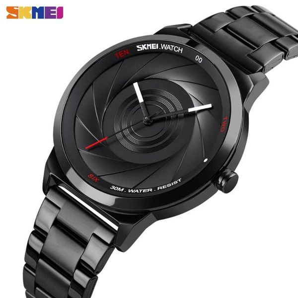wristwatches skmei fashion sport quartz watch 3d dial mens full steel business 30 waterproof reloj 9210, Slivery;brown
wristwatches skmei fashion sport quartz watch 3d dial mens full steel business 30 waterproof reloj 9210, Slivery;brown