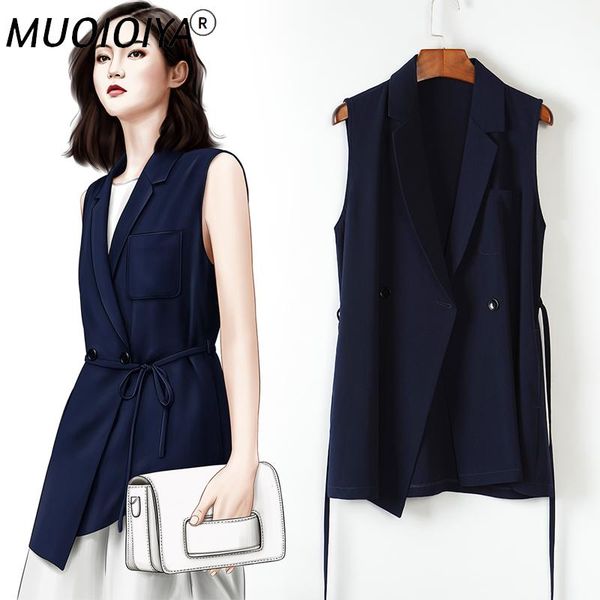 women's vests 2021 fashion women spring summer vest coat long sleeveless waistcoat female chaleco mujer gilet casaco feminino, Black;white
women's vests 2021 fashion women spring summer vest coat long sleeveless waistcoat female chaleco mujer gilet casaco feminino, Black;white