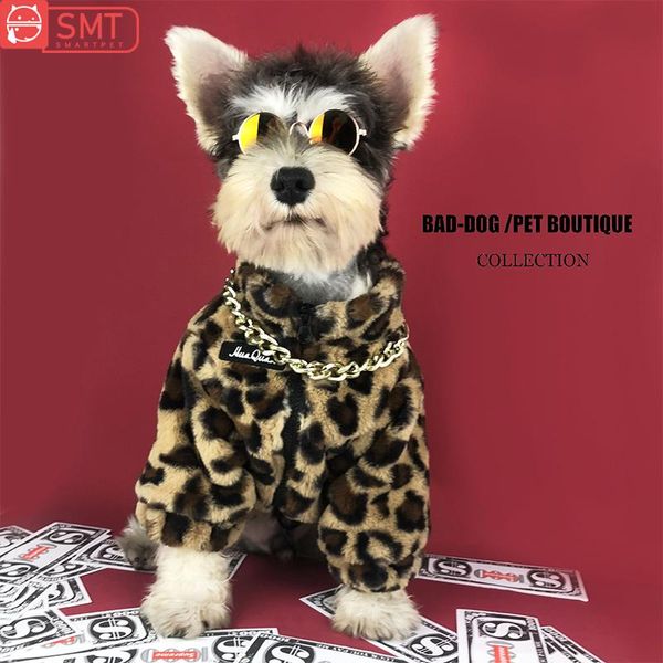 dog apparel smartpet 5 size soft pet dogs leopard pattern coat winter warm puppy hoodies chihuahua teddy costumes autumn clothes
dog apparel smartpet 5 size soft pet dogs leopard pattern coat winter warm puppy hoodies chihuahua teddy costumes autumn clothes