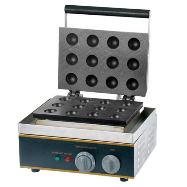 bread makers jamielin lower price electric small 12 holes crisp balls machine 110v 220v commercial grid ball shape waffle making
bread makers jamielin lower price electric small 12 holes crisp balls machine 110v 220v commercial grid ball shape waffle making