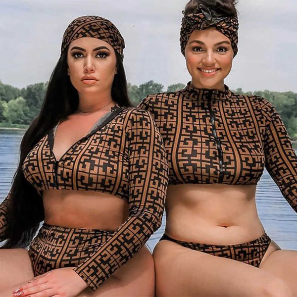 swimwear 3 piece sunkini set geometric print bikini plus size women bandana zipper swimwear split bathing suit swimsuit xl2894, Black
swimwear 3 piece sunkini set geometric print bikini plus size women bandana zipper swimwear split bathing suit swimsuit xl2894, Black