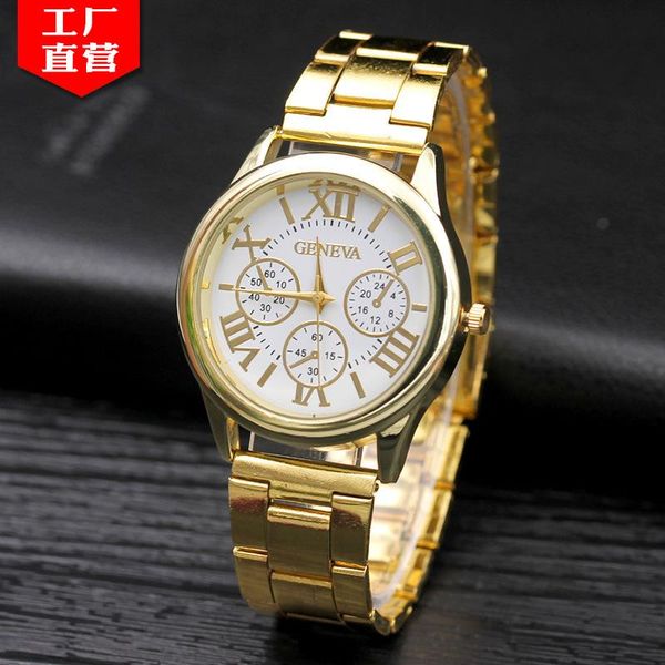 wristwatches 2021 jewelry bracelet watches stainless steel retro women casual fashion ladies' watch women's, Slivery;brown
wristwatches 2021 jewelry bracelet watches stainless steel retro women casual fashion ladies' watch women's, Slivery;brown