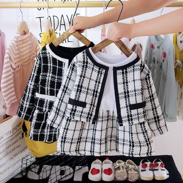 2021 suit net new red girl children's girls' knitting coat and skirt princess two piece set, White
2021 suit net new red girl children's girls' knitting coat and skirt princess two piece set, White