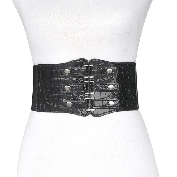 belts wide for women belt pu leather corset design, Black;brown
belts wide for women belt pu leather corset design, Black;brown