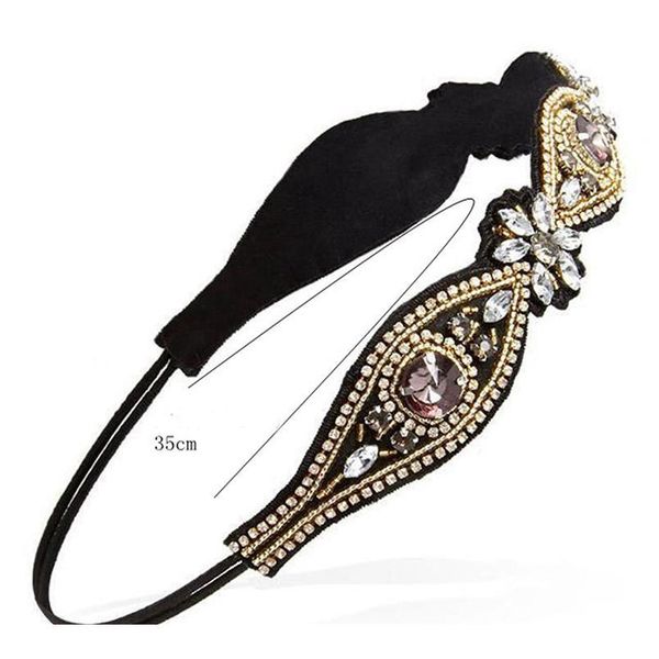 luxury handmade crystal beaded headwear headbands for women bridal rhinestone thin elastic hair accessories costume de qylpht
luxury handmade crystal beaded headwear headbands for women bridal rhinestone thin elastic hair accessories costume de qylpht