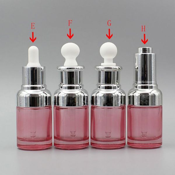 storage bottles & jars oil dropper bottle 30ml pink, cosmetic glass with top 
storage bottles & jars oil dropper bottle 30ml pink, cosmetic glass with top
