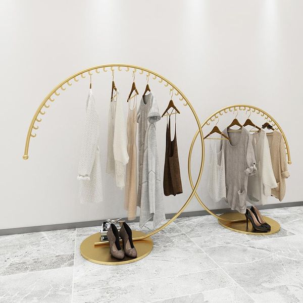 hangers & racks clothing store island shelf floor display stand rack middle iron clothes women's
hangers & racks clothing store island shelf floor display stand rack middle iron clothes women's
