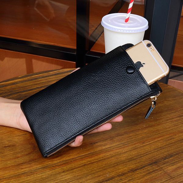 designer bags 2021 new leather women s long wallet zipper mobile phone cowhide wallet luxury bag
designer bags 2021 new leather women s long wallet zipper mobile phone cowhide wallet luxury bag