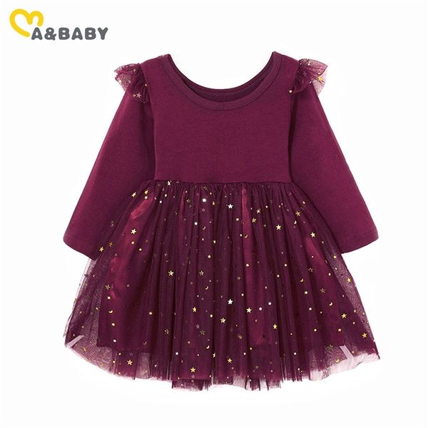 1-5years toddler baby kid girls dress long sleeve ruffles star tulle tutu party dresses for girls autumn winter costumes clothes 210317, Red;yellow
1-5years toddler baby kid girls dress long sleeve ruffles star tulle tutu party dresses for girls autumn winter costumes clothes 210317, Red;yellow