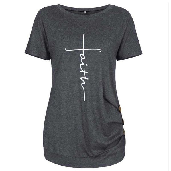 harajuku tshirt women summer letter print o-neck short sleeve ladies streetwear casual fasshions tee shirt femme 210608, White
harajuku tshirt women summer letter print o-neck short sleeve ladies streetwear casual fasshions tee shirt femme 210608, White