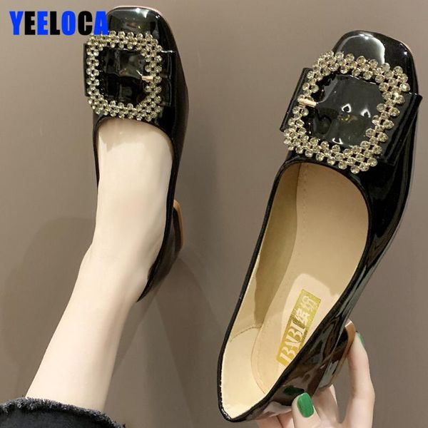 dress shoes yeeloca pumps women med heels square toe hoof heel metal decoration fashion black bling casual
dress shoes yeeloca pumps women med heels square toe hoof heel metal decoration fashion black bling casual