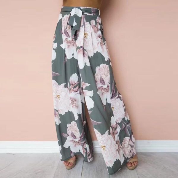 women's pants & capris women floral print long 2021 bohemian mid waist vintage harem elastic boho beach trousers plus size #t1g, Black;white
women's pants & capris women floral print long 2021 bohemian mid waist vintage harem elastic boho beach trousers plus size #t1g, Black;white