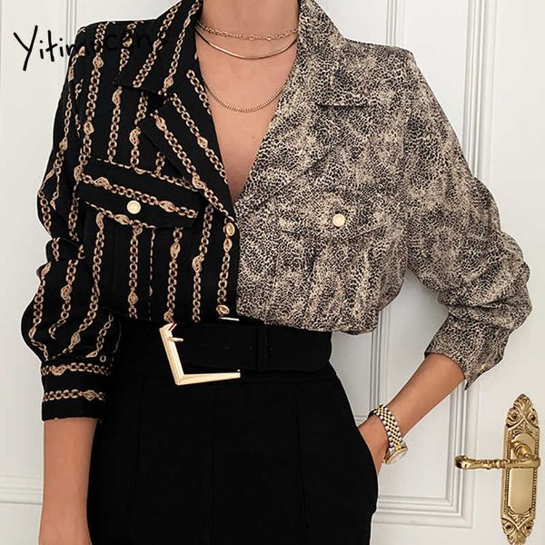 yitimuceng office lady blouse woman oversized button up asymmetry korean fashion long sleeve shirt spring summer 210601, White
yitimuceng office lady blouse woman oversized button up asymmetry korean fashion long sleeve shirt spring summer 210601, White