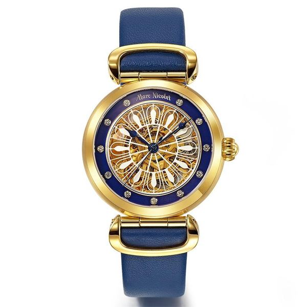 wristwatches luxury hollow ladies watch automatic waterproof mechanical women watches stainless steel leather fashion student gift, Slivery;brown
wristwatches luxury hollow ladies watch automatic waterproof mechanical women watches stainless steel leather fashion student gift, Slivery;brown