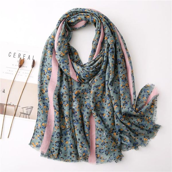 scarves 2021 style cotton scarf women's winter shawl spring and autumn long versatile silk warm ashion, Blue;gray
scarves 2021 style cotton scarf women's winter shawl spring and autumn long versatile silk warm ashion, Blue;gray