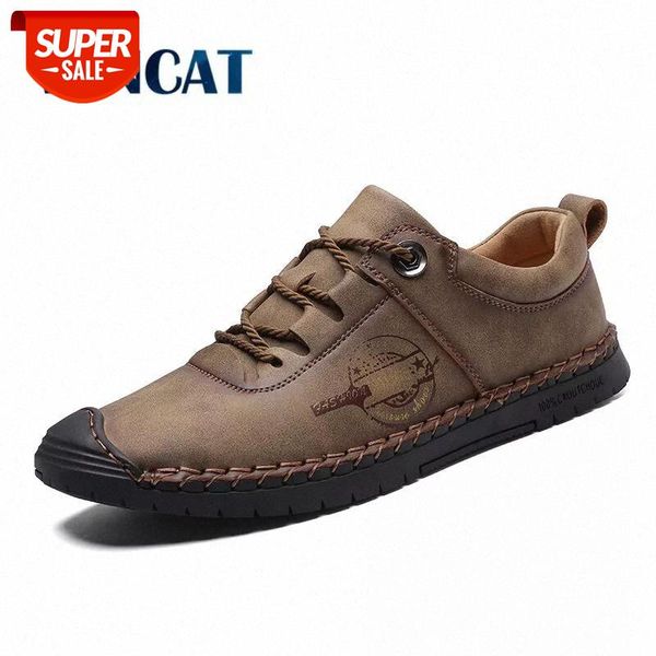 vancat new split leather men casual shoes fashion driving moccasins slip on loafers men flat shoes men's shoes #p16d
vancat new split leather men casual shoes fashion driving moccasins slip on loafers men flat shoes men's shoes #p16d