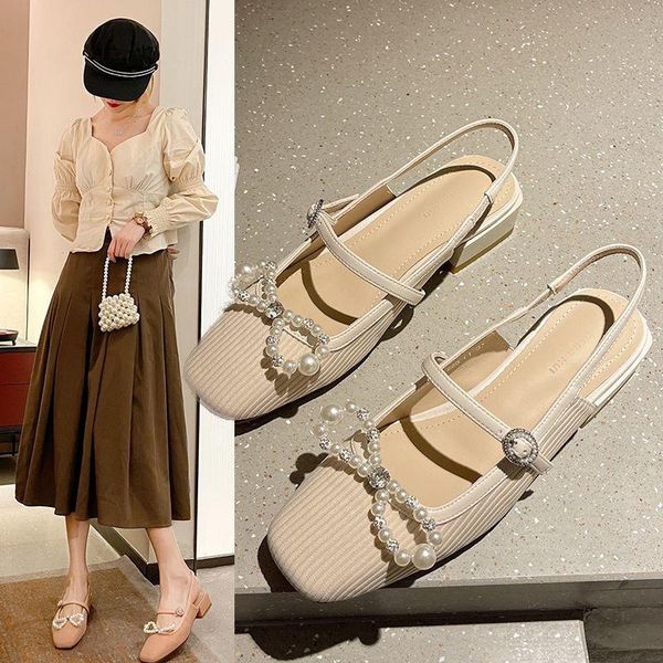 sandals square toe mary jane female sandal comfort shoes for women clear heels 2021 summer med girls pearl fashion beige closed bow, Black
sandals square toe mary jane female sandal comfort shoes for women clear heels 2021 summer med girls pearl fashion beige closed bow, Black