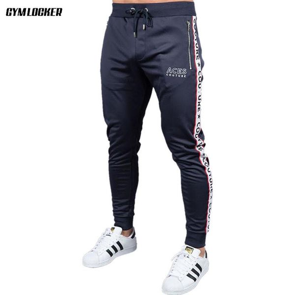 men's pants boutique fitness bodybuilding workout sweatpants fashion trousers casual gyms men jogger, Black
men's pants boutique fitness bodybuilding workout sweatpants fashion trousers casual gyms men jogger, Black